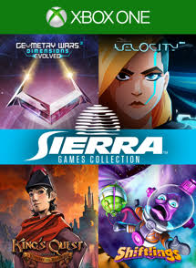 Sierra Games