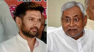 Explore more on chirag paswan. In Open Letter Chirag Paswan Urges Bihar Not To Vote For Jdu