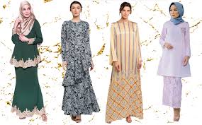Fesyen baju maternity 2018 mybaju blog. Get Ready For Hari Raya In Style With Our 12 Top Fashion Picks Her World Singapore