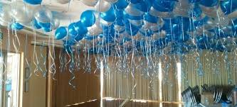 balloon ceiling helium balloons