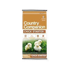 country companion starter grower