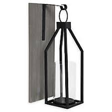 Shop for black wall candle sconces online at target. Wall Candle Holders Bed Bath Beyond