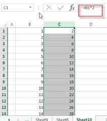 But when i am trying to apply this to a data set that is longer than 3,209 rows it obviously doesn't apply the formula past that row. How To Apply A Formula In Entire Column Or Row Without With Dragging In Excel Free Excel Tutorial