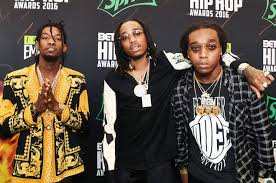 Migos Break Their Own Record For Most Simultaneous Hits On