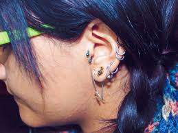Rook Piercing Pain Levels Coping And Piercing Aftercare