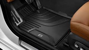 bmw all weather floor mats front