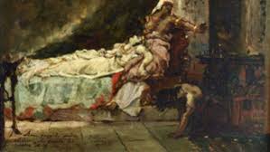 The mystery of juan luna's cursed painting. New Old Filipino Master Paintings Surface And Break Auction Records Positively Filipino Online Magazine For Filipinos In The Diaspora