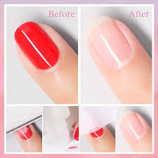 saviland nail gel polish remover
