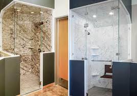 Steam Shower Door Ser