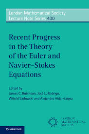 Euler And Navier Stokes Equations