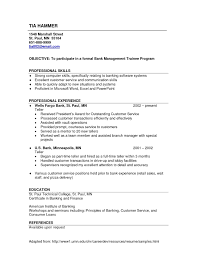 Resume Writing For Customer Service Jobs New How To Write A Job