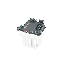 Sentinel Parts Heater Blower Motor Resistor Regulator For Bmw 64116920365