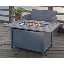 They give off carbon monoxide, which is toxic and very dangerous without considerations when choosing gas fire pits. Fire Pit Costco