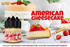 yummy american cheesecake mtl