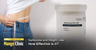 naltrexone and weight loss how