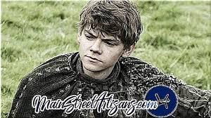 I shall wear no crowns and win no glory. Jojen Reed Actor Thomas Sangster A Television 2021