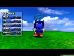 how to get a sonic chao 8 steps with