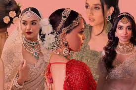 18 stunning indian bridal hairstyles