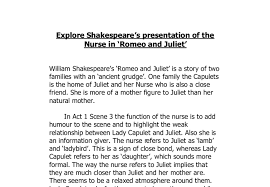 Romeo and Juliet  Love vs  Hate   GCSE English   Marked by     Romeo and Juliet Free Essay Examples and   Studentshare