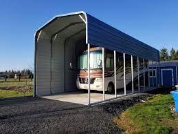 You just have to roll the cover as tightly as possible without forcing yourself to make it perfect. Metal Rv Covers Are They Worth The Expense Do It Yourself Rv