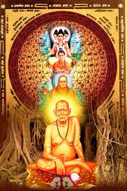 Lord ganesha, ganpati bappa, ganapati, 4k, indian god. Swami Samarth Wallpapers Wallpaper Cave