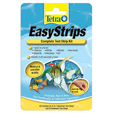 Tetra Easystrips Test Strips