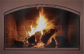Fireplace Glass Doors Arlington Tx