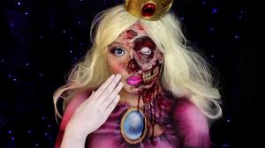 halloween makeup tutorial deadly