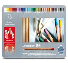 Luminance 6901 Color Pencil Set Of 76 B001sn8jpq Amazon
