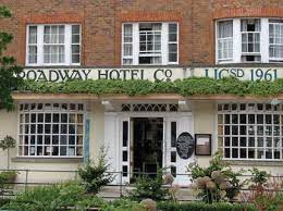 hotel the broadway letchworth garden