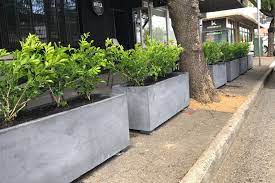 Garden Pots Adelaide Flavio Outdoor