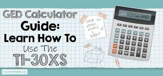 ged calculator guide learn how to use