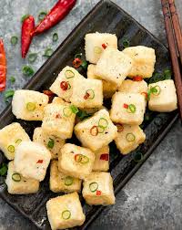Salt and pepper have always been the main ingredients for a lot of meat dishes and other dishes. Crispy Salt And Pepper Tofu Kirbie S Cravings