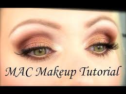 mac makeup tutorials you