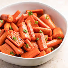 honey roasted carrots joyfoodsunshine