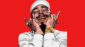 2:44 vishnu gaming/tech recommended for you. Post Malone Cartoon Wallpapers Top Free Post Malone Cartoon Backgrounds Wallpaperaccess
