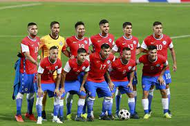 Selección chilena viernes, 06 de noviembre de 2020 16:55 hrs. Dxkievfz3r3fjm