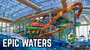 indoor water park in texas epic waters