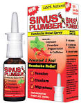 Sinus Plumber Invented by Creator of Sinus Buster