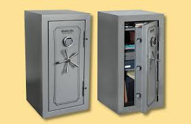 Combination On A Stack On Gun Safe