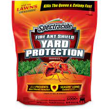 spectracide fire ant shield yard