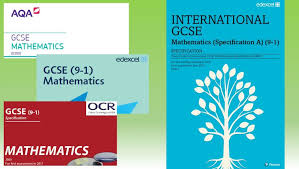 Gcse And Igcse Edexcel Maths