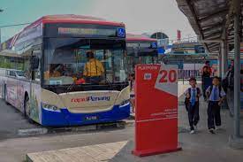 Kuala lumpur to penang by bus. How To Travel By Bus From Penang To Kl Penang Insider
