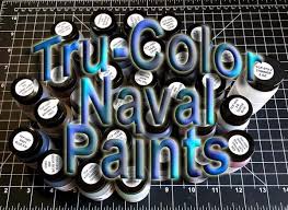 Tru Color Naval Paints Review