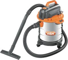 vax wet n dry barrel vacuum vx40