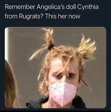 doll cynthia from rugrats