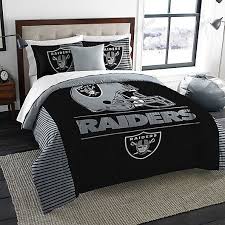Las Vegas Raiders 3pcs Bedding Set