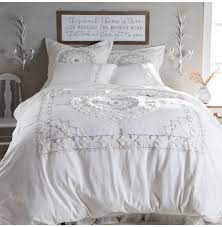 country grace shabby chic comforter set