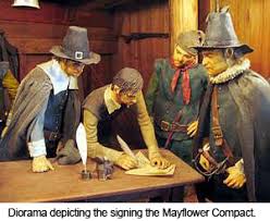 Resultado de imagen para the mayflower pact