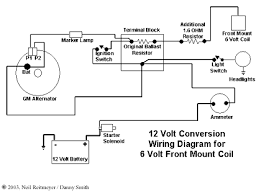 The information on this site is also useful for many other 12 volt conversions. Http Www Ntractorclub Com Howtos Pdfs Wiring Diagrams For Ford Tractors Pdf